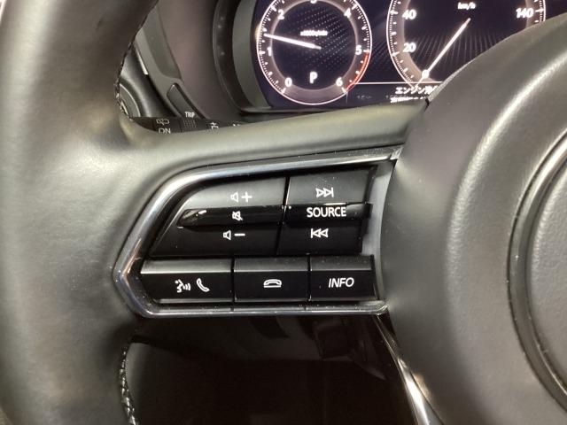 CX-60 3.3 XD エクスクルーシブ モード ディーゼルターボ ドライブレコーダー 衝突軽減 LED フルセグTV パワーシート USB ETC ワンオーナ スマートキー クリアランスソナー レザーシート 盗難防止装置 メモリーナビ シートヒーター 横滑り防止装置(25枚目)