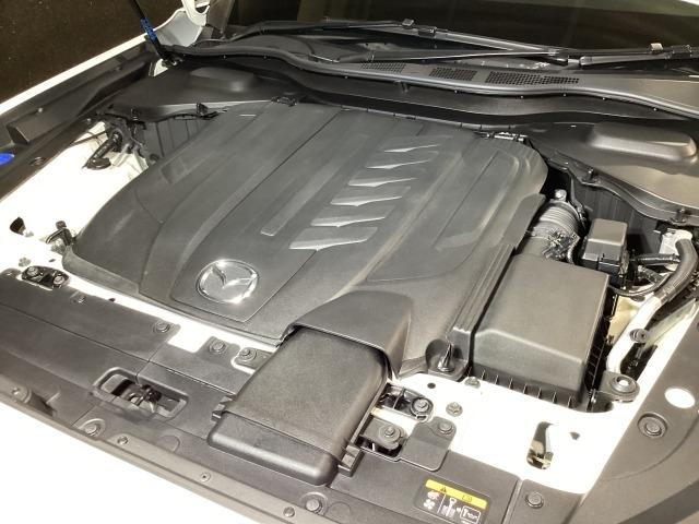 CX-60 3.3 XD エクスクルーシブ モード ディーゼルターボ ドライブレコーダー 衝突軽減 LED フルセグTV パワーシート USB ETC ワンオーナ スマートキー クリアランスソナー レザーシート 盗難防止装置 メモリーナビ シートヒーター 横滑り防止装置(33枚目)