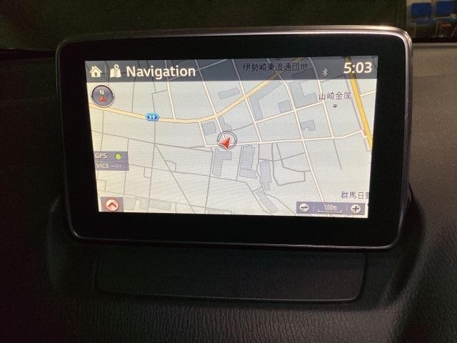 デミオ 1.5 XD ツーリング Lパッケージ ディーゼルターボ 6MT BTオーディオ スマートキ USBポート イモビライザー バックモニター ターボ LEDヘッドライト キーフリー サイドエアB ETC オートライト ナビ オートエアコン エアバック エアロ(4枚目)