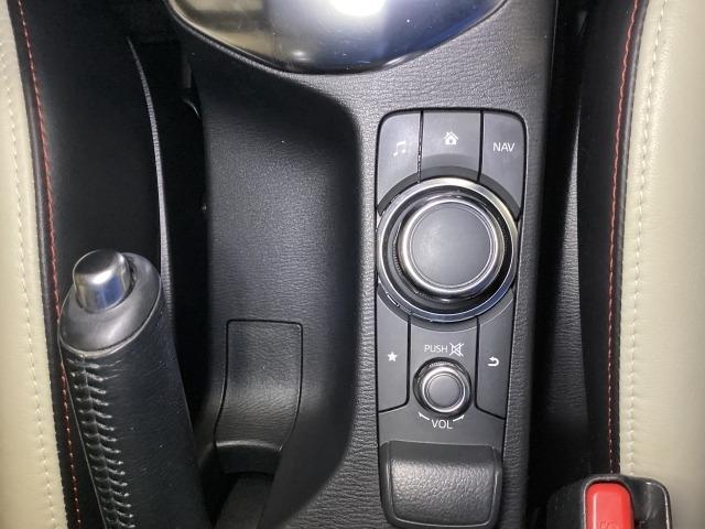 デミオ 1.5 XD ツーリング Lパッケージ ディーゼルターボ 6MT BTオーディオ スマートキ USBポート イモビライザー バックモニター ターボ LEDヘッドライト キーフリー サイドエアB ETC オートライト ナビ オートエアコン エアバック エアロ(19枚目)