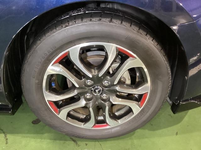 デミオ 1.5 XD ツーリング Lパッケージ ディーゼルターボ 6MT BTオーディオ スマートキ USBポート イモビライザー バックモニター ターボ LEDヘッドライト キーフリー サイドエアB ETC オートライト ナビ オートエアコン エアバック エアロ(31枚目)