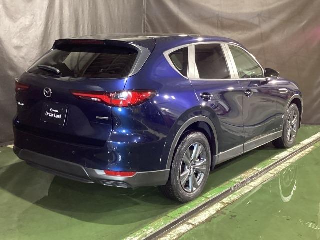 CX-60 2.5 25S Sパッケージ シートヒータ パワ-シ-ト レーンアシスト ドラレコ BT接続 1オーナー オートマチックハイビーム 記録簿 オートライト キーフリー USB アイドリングストップ 盗難防止装置 地デジ スマートキー(38枚目)