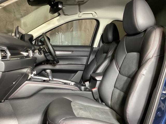 CX-5 2.0 20S ブラックトーンエディション 車線逸脱警報システム bluetooth LEDヘッドランプ 1オーナー アダクティブクルーズコントロール パワーシート フルセグ スマートキー i-stop ドライブレコーダー ETC テレビ(9枚目)
