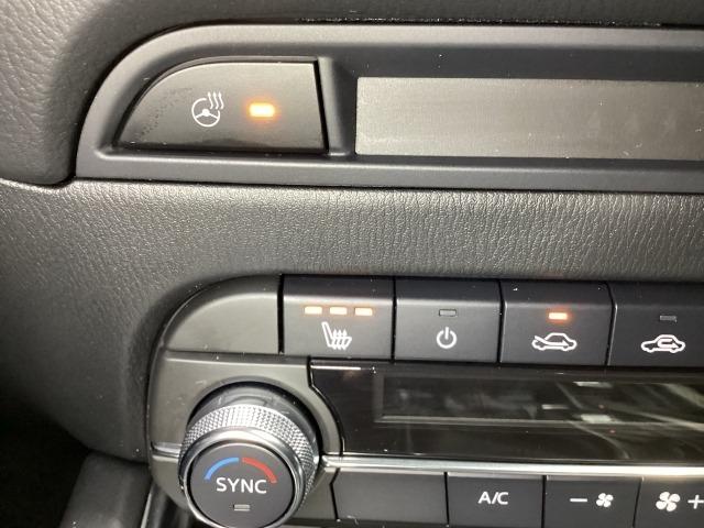 CX-5 2.0 20S ブラックトーンエディション 車線逸脱警報システム bluetooth LEDヘッドランプ 1オーナー アダクティブクルーズコントロール パワーシート フルセグ スマートキー i-stop ドライブレコーダー ETC テレビ(21枚目)