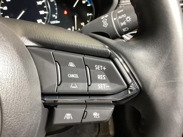 CX-5 2.0 20S ブラックトーンエディション 車線逸脱警報システム bluetooth LEDヘッドランプ 1オーナー アダクティブクルーズコントロール パワーシート フルセグ スマートキー i-stop ドライブレコーダー ETC テレビ(25枚目)