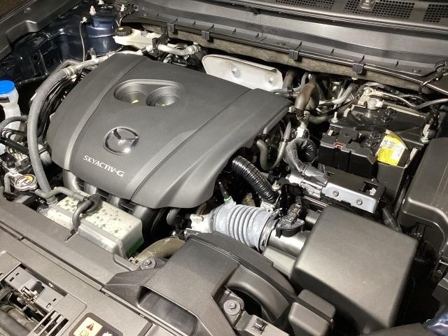 CX-5 2.0 20S ブラックトーンエディション 車線逸脱警報システム bluetooth LEDヘッドランプ 1オーナー アダクティブクルーズコントロール パワーシート フルセグ スマートキー i-stop ドライブレコーダー ETC テレビ(32枚目)