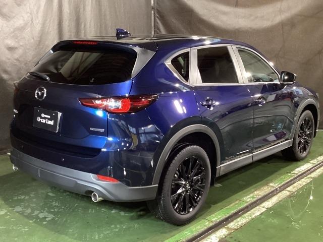 CX-5 2.0 20S ブラックトーンエディション 車線逸脱警報システム bluetooth LEDヘッドランプ 1オーナー アダクティブクルーズコントロール パワーシート フルセグ スマートキー i-stop ドライブレコーダー ETC テレビ(38枚目)