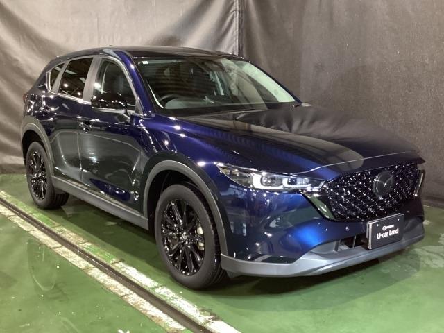 CX-5 2.0 20S ブラックトーンエディション 車線逸脱警報システム bluetooth LEDヘッドランプ 1オーナー アダクティブクルーズコントロール パワーシート フルセグ スマートキー i-stop ドライブレコーダー ETC テレビ(39枚目)