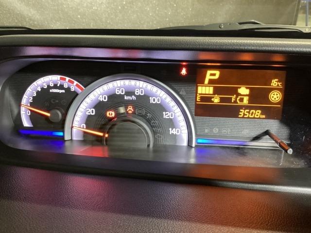 フレア 660 ハイブリッド XG Bカメラ キーレスキー ナビTV イモビライザー DSC Wエアバック アイドリング USB接続 オートライト DVD再生 ドライブレコーダー エアコン Bluetooth 運転席シートヒーター(3枚目)