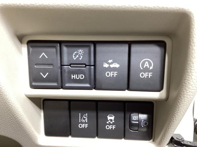 フレア 660 ハイブリッド XG Bカメラ キーレスキー ナビTV イモビライザー DSC Wエアバック アイドリング USB接続 オートライト DVD再生 ドライブレコーダー エアコン Bluetooth 運転席シートヒーター(6枚目)