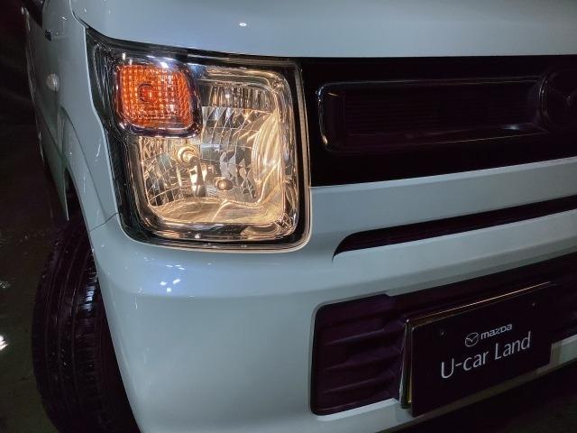 フレア 660 ハイブリッド XG Bカメラ キーレスキー ナビTV イモビライザー DSC Wエアバック アイドリング USB接続 オートライト DVD再生 ドライブレコーダー エアコン Bluetooth 運転席シートヒーター(31枚目)