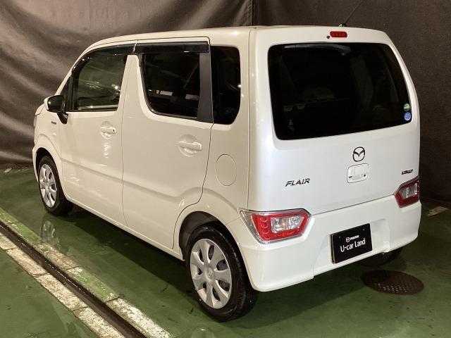 フレア 660 ハイブリッド XG Bカメラ キーレスキー ナビTV イモビライザー DSC Wエアバック アイドリング USB接続 オートライト DVD再生 ドライブレコーダー エアコン Bluetooth 運転席シートヒーター(36枚目)