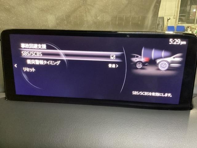 CX-5 2.2 XD ブラックトーンエディション ディーゼルターボ LEDライト アドバンスドキー Bluetooth クリアランスソナー ETC 運転席パワーシート 前席シートヒーター ターボ ドライブレコーダー DSC ナビTV オートライト 盗難防止装置 LKA(18枚目)