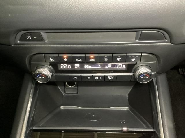 CX-5 2.2 XD ブラックトーンエディション ディーゼルターボ LEDライト アドバンスドキー Bluetooth クリアランスソナー ETC 運転席パワーシート 前席シートヒーター ターボ ドライブレコーダー DSC ナビTV オートライト 盗難防止装置 LKA(21枚目)