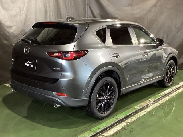 CX-5 2.2 XD ブラックトーンエディション ディーゼルターボ LEDライト アドバンスドキー Bluetooth クリアランスソナー ETC 運転席パワーシート 前席シートヒーター ターボ ドライブレコーダー DSC ナビTV オートライト 盗難防止装置 LKA(39枚目)