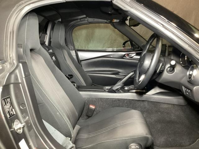 ロードスター 1.5 S スペシャルパッケージ 6AF Wエアバック ブルートゥース アイドリングS アドバンスドキー 1オーナー 地デジ 盗難防止装置 パワステ クルーズコントロール ナビTV 衝突安全ボディ 点検記録簿 横滑防止装置 DVD再生(7枚目)