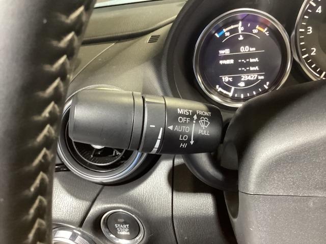 ロードスター 1.5 S スペシャルパッケージ 6AF Wエアバック ブルートゥース アイドリングS アドバンスドキー 1オーナー 地デジ 盗難防止装置 パワステ クルーズコントロール ナビTV 衝突安全ボディ 点検記録簿 横滑防止装置 DVD再生(26枚目)