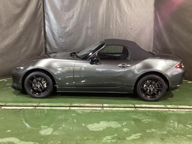 ロードスター 1.5 S スペシャルパッケージ 6AF Wエアバック ブルートゥース アイドリングS アドバンスドキー 1オーナー 地デジ 盗難防止装置 パワステ クルーズコントロール ナビTV 衝突安全ボディ 点検記録簿 横滑防止装置 DVD再生(36枚目)