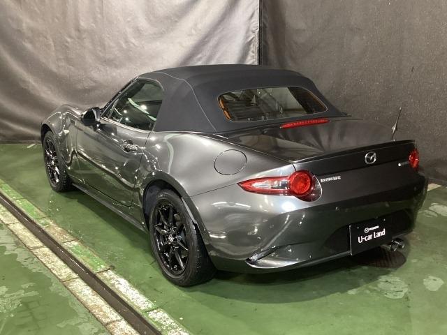 ロードスター 1.5 S スペシャルパッケージ 6AF Wエアバック ブルートゥース アイドリングS アドバンスドキー 1オーナー 地デジ 盗難防止装置 パワステ クルーズコントロール ナビTV 衝突安全ボディ 点検記録簿 横滑防止装置 DVD再生(37枚目)