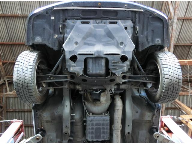 25メダリストVターボ 前席両側パワーシート ベージュ革内装 RB25ターボ GP-Sports車高調 レアマイスター18インチアルミホイール ファインビジョンメーター オートライト オートエアコン 後期テール(4枚目)