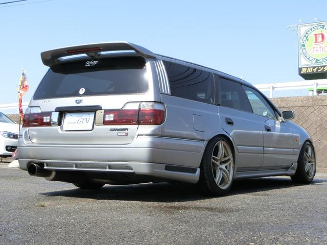 日産 ステージア ２５ｒｓ ｒ３４ｇｔ ｒフェイス ｅｒ３４後期ｍｔ専用ｎｅｏ６ターボ ｒｏｍ付きｅｃｕ ブーコン ５ｍｔ載せ替え公認 強化クラッチ 軽量フライホイール 278 0万円 平成12年 00年 群馬県 中古車 価格 Com
