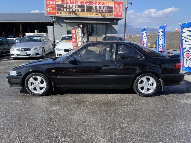 HONDA INTEGRA ZXi | 1991 | BLACK M | 280281 km | details HONDA INTEGRA ZXi | 1991 | BLACK M | 280281 km | details