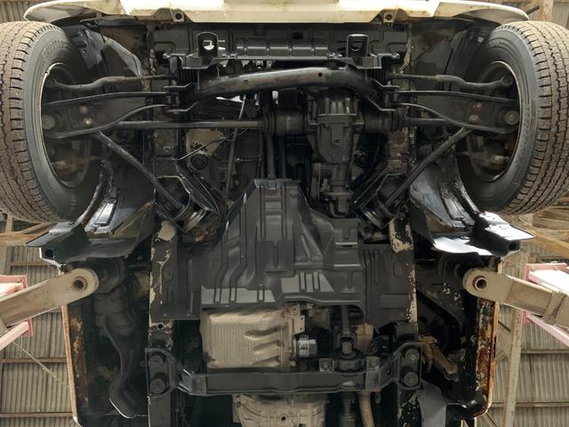 キャリイトラック KU 4WD 5速MT 現状(4枚目)