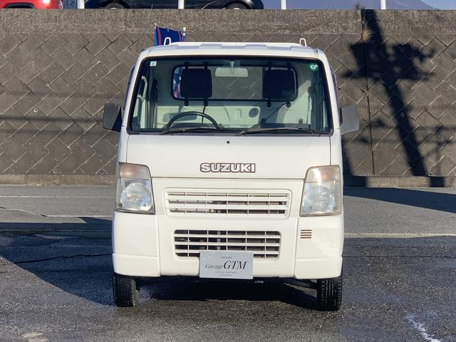 キャリイトラック KU 4WD 5速MT 現状(22枚目)