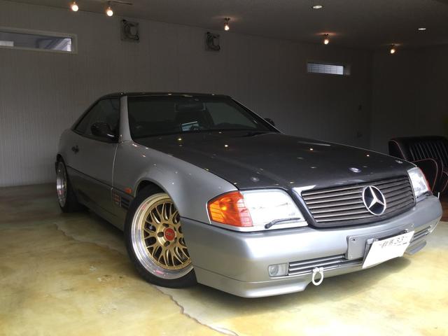 ＳＬ ５００ＳＬ（6枚目）