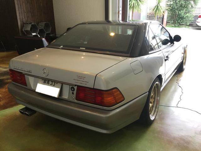 ＳＬ ５００ＳＬ（9枚目）