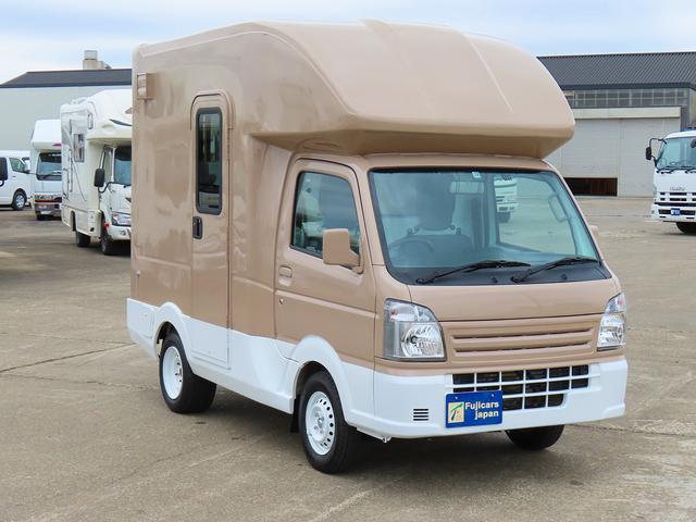 ８ナンバー加工車　キッチンカー　移動販売車　ケータリングカー　８ナンバー加工車　２面販売窓　お客様用カウンター　作業台　換気扇　２槽シンク　給水１００Ｌタンク　排水１００Ｌタンク　給水ポンプペダル式　室内照明　ポータブル冷蔵庫冷凍庫　外部電源　ブレーカー(5枚目)