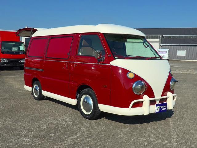 バネットバン 移動販売車 キッチンカー ケータリングカー フードトラック アーリー仕様 3槽シンク 40L給排水タンク 家庭用小型冷蔵庫 電子レンジ 照明 外部電源 運転席仕切り 水ポンプ コンセント(42枚目)