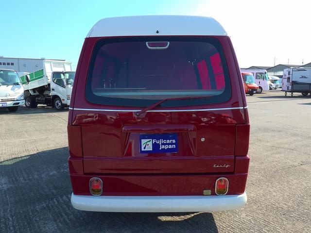 バネットバン 移動販売車 キッチンカー ケータリングカー フードトラック アーリー仕様 3槽シンク 40L給排水タンク 家庭用小型冷蔵庫 電子レンジ 照明 外部電源 運転席仕切り 水ポンプ コンセント(52枚目)