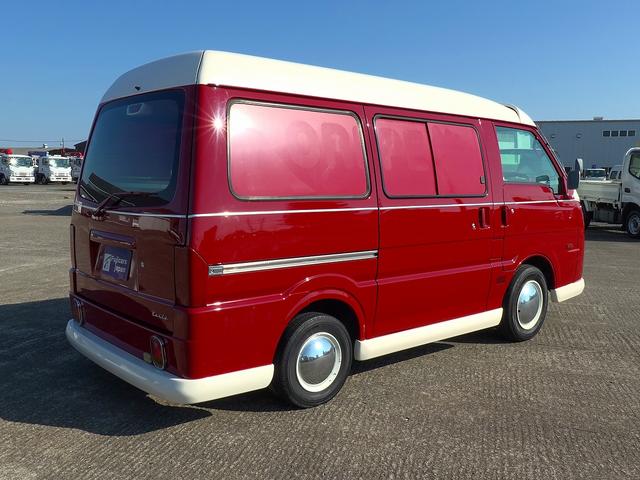 バネットバン 移動販売車 キッチンカー ケータリングカー フードトラック アーリー仕様 3槽シンク 40L給排水タンク 家庭用小型冷蔵庫 電子レンジ 照明 外部電源 運転席仕切り 水ポンプ コンセント(53枚目)