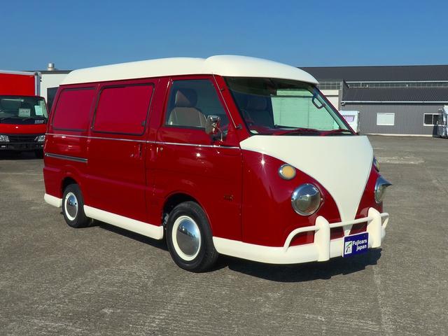 バネットバン 移動販売車 キッチンカー ケータリングカー フードトラック アーリー仕様 3槽シンク 40L給排水タンク 家庭用小型冷蔵庫 電子レンジ 照明 外部電源 運転席仕切り 水ポンプ コンセント(55枚目)