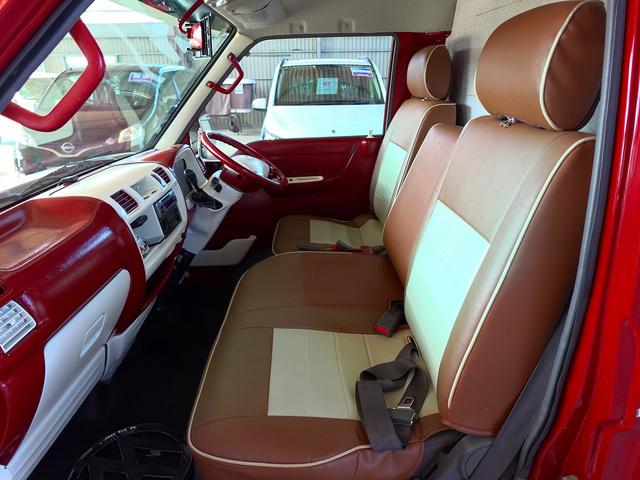 バネットバン 移動販売車 キッチンカー ケータリングカー フードトラック アーリー仕様 3槽シンク 40L給排水タンク 家庭用小型冷蔵庫 電子レンジ 照明 外部電源 運転席仕切り 水ポンプ コンセント(60枚目)