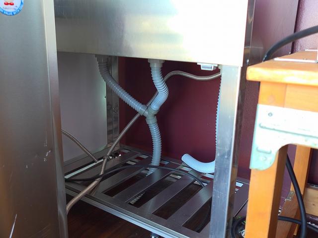 クイックデリバリー 移動販売車　キッチンカー　ケータリングカー　フードトラック（11枚目）