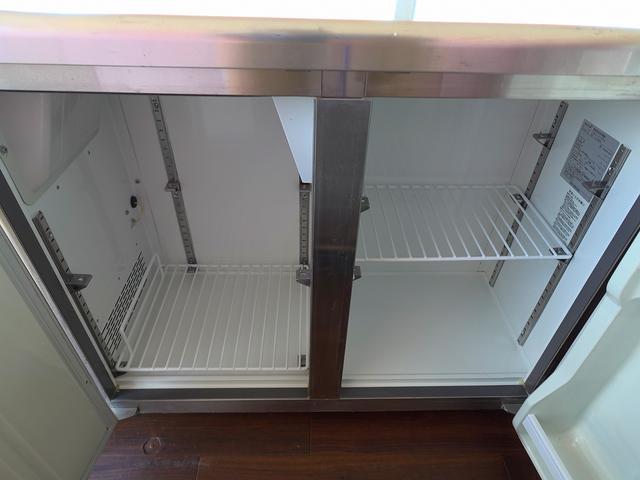 クイックデリバリー 移動販売車　キッチンカー　ケータリングカー　フードトラック（21枚目）