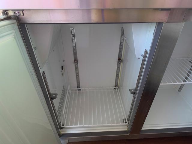 クイックデリバリー 移動販売車　キッチンカー　ケータリングカー　フードトラック（22枚目）