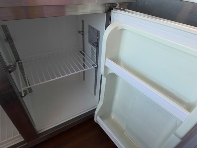 クイックデリバリー 移動販売車　キッチンカー　ケータリングカー　フードトラック（23枚目）