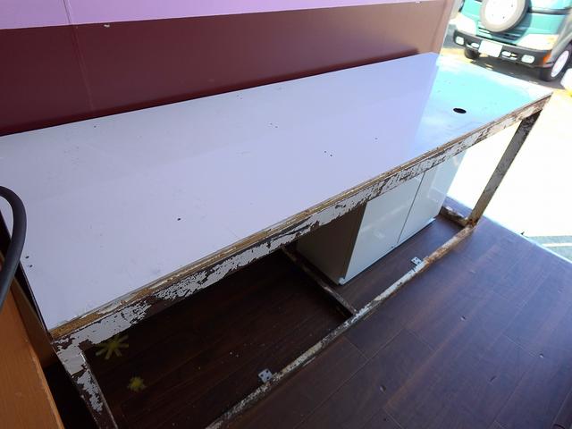 クイックデリバリー 移動販売車　キッチンカー　ケータリングカー　フードトラック（25枚目）