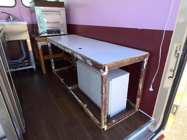 クイックデリバリー 移動販売車　キッチンカー　ケータリングカー　フードトラック（27枚目）