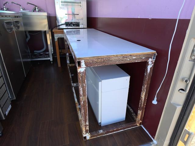 クイックデリバリー 移動販売車　キッチンカー　ケータリングカー　フードトラック（28枚目）