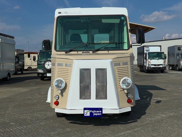 クイックデリバリー 移動販売車　キッチンカー　ケータリングカー　フードトラック（32枚目）