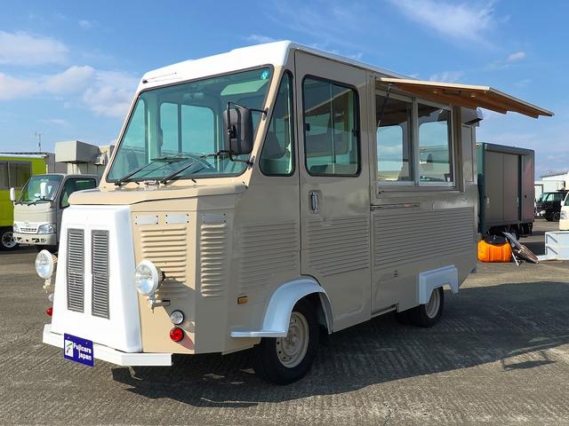 クイックデリバリー 移動販売車　キッチンカー　ケータリングカー　フードトラック（33枚目）