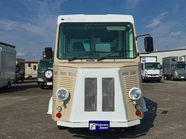 クイックデリバリー 移動販売車　キッチンカー　ケータリングカー　フードトラック（50枚目）