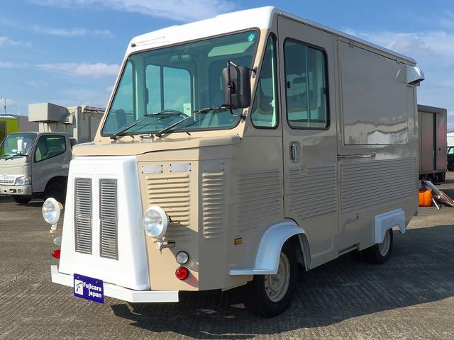 クイックデリバリー 移動販売車　キッチンカー　ケータリングカー　フードトラック（51枚目）