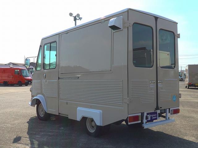 クイックデリバリー 移動販売車　キッチンカー　ケータリングカー　フードトラック（53枚目）