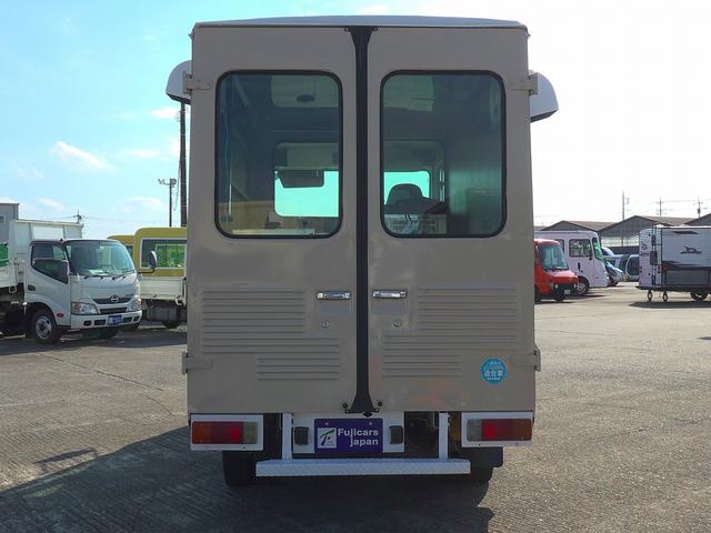 クイックデリバリー 移動販売車　キッチンカー　ケータリングカー　フードトラック（54枚目）