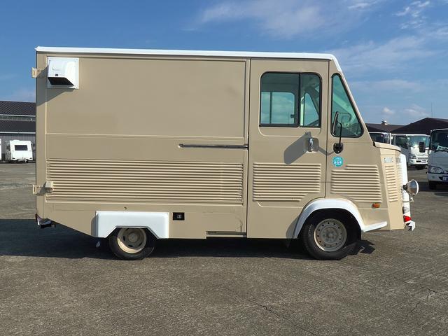 クイックデリバリー 移動販売車　キッチンカー　ケータリングカー　フードトラック（56枚目）